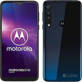 Motorola One Macro