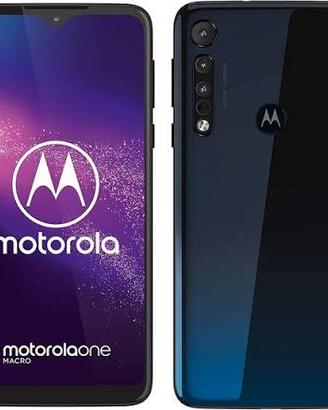 Motorola One Macro