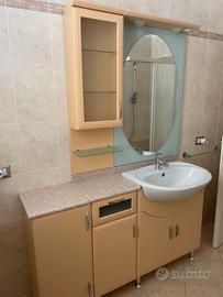 Mobile arredo bagno