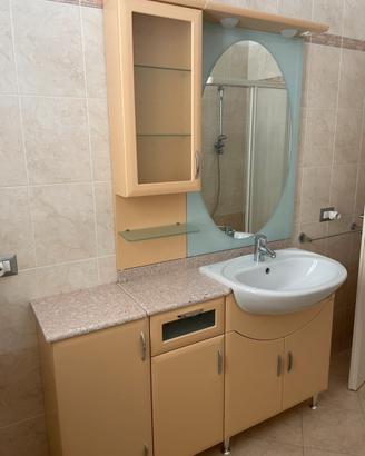 Mobile arredo bagno