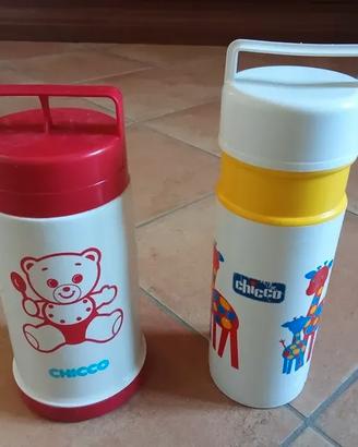 Coppia thermos Chicco