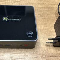 Mini PC Beelink U59 – 8GB RAM / 256GB SSD / Win 11