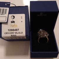 Anello cocktail originale Swarovski