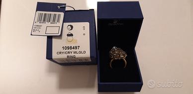 Anello cocktail originale Swarovski