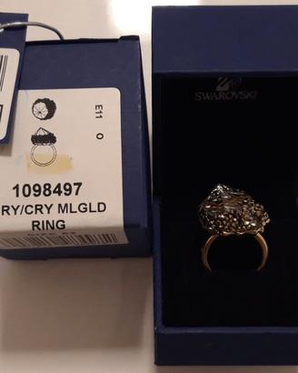 Anello cocktail originale Swarovski