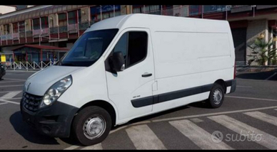 Renault master