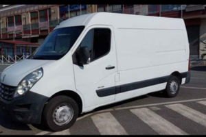 Renault master