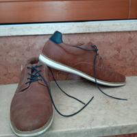 Scarpe marroni numero 45 Pier One