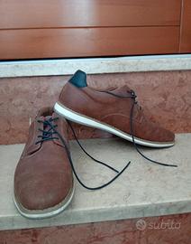 Scarpe marroni numero 45 Pier One