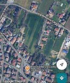 Terreno seminativo a Padova
