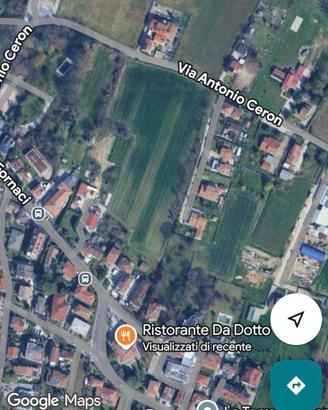 Terreno seminativo a Padova