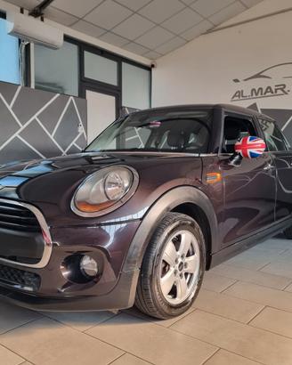 Mini 1.2 One 5 porte NEOPATENTATI