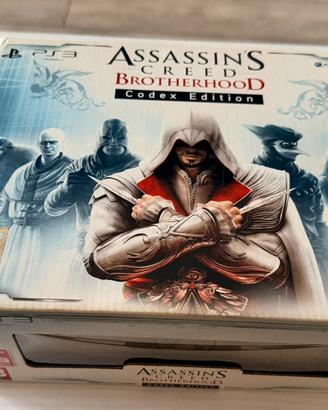 Assassin's Creed Brotherhood Codex Edition PS3