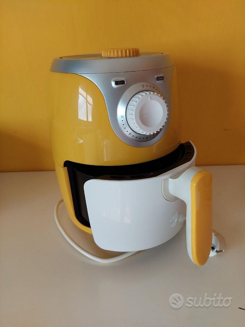 Friggitrice ad aria Ariete AiryFryer Mini - Elettrodomestici In vendita a  Benevento