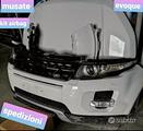 Ricambi range rover evoque-musata,airbag,meccanica