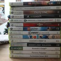 14 giochi xbox360