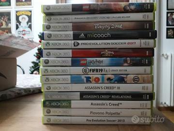 14 giochi xbox360