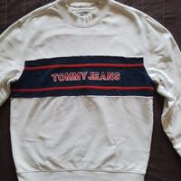 felpa TOMMY JEANS TG. L