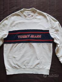 felpa TOMMY JEANS TG. L