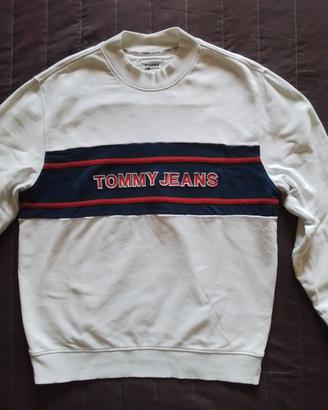 felpa TOMMY JEANS TG. L