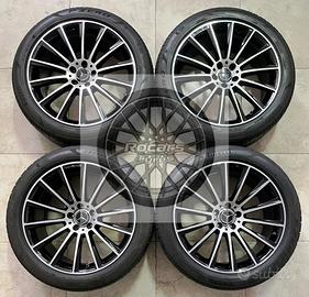Cerchi 20 Mercedes Glc Coupe pneumatici estivi