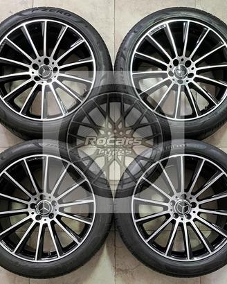 Cerchi 20 Mercedes Glc Coupe pneumatici estivi