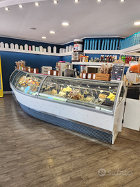 Frosinone caffetteria gelateria sala giochi