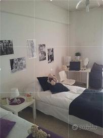 Stanza doppia via Tuscolana 885, Roma