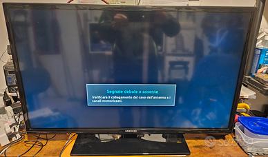 TV Samsung 32 pollici.