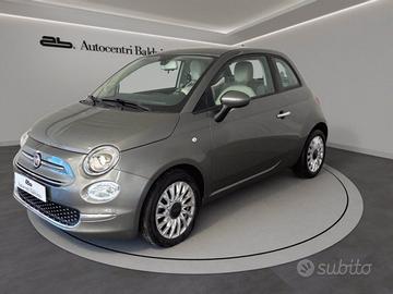 FIAT 500 1.0 hybrid lounge 70cv