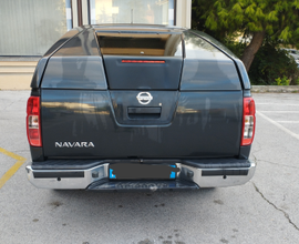 Nissan Navara 2500 LE