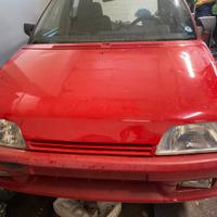 Pezzi citroen ax gt