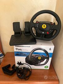 Thrustmaster T98 Ferrari
