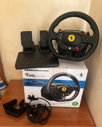 Thrustmaster T98 Ferrari