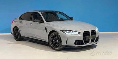BMW M3 Competition xDrive 2024 (G80)