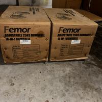 Manibri scomponibili