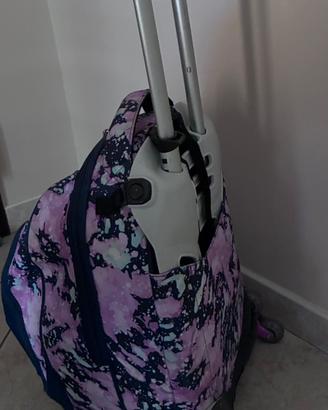 Zaino con trolley scuola SEVEN