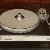 Technics SL M-1 (Giradischi)