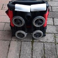 Passeggino Portatile Pockit