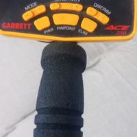 metaldetector garrett ace 250