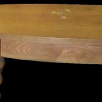 tavolo design ovale 100x200