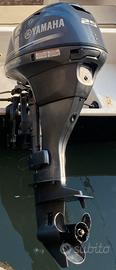 Yamaha 25 cv