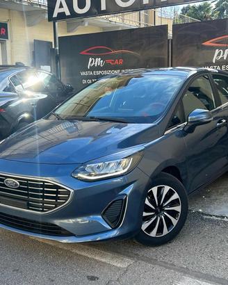 FORD Fiesta 1.0 Ecoboost Hybrid 125 CV 5 porte
