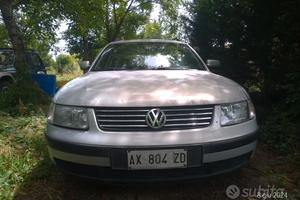 VOLKSWAGEN Passat METANO+GANCIO