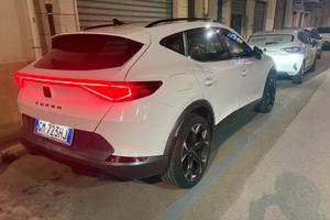 Cupra Formentor 2023 garanzia
