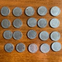 Monete 20 centesimi Vittorio Em. III