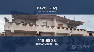 Immobile in asta di 75 m² a Davoli