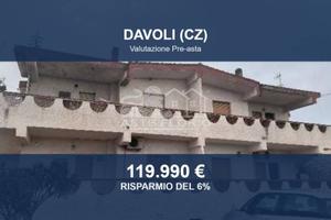 Immobile in asta di 75 m² a Davoli