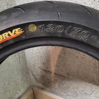 gomme pit bike, scooter