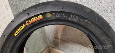 gomme pit bike, scooter